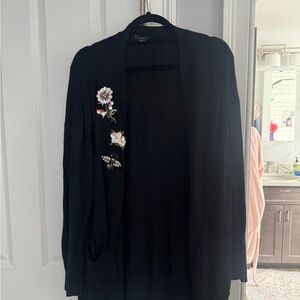 Ann Taylor Classic Black Knitwear
